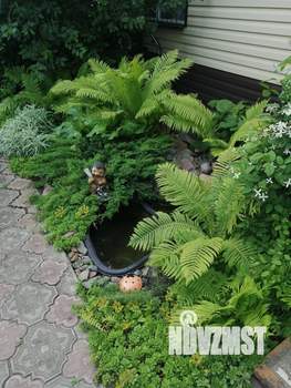 Дом 70м², 2-этажный, участок 7 сот.  