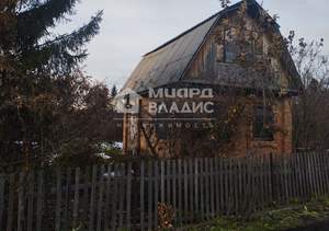 Дом 20м&sup2;, 1-этажный, участок 5 сот.  