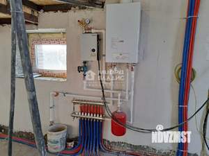 Дом 142м², 2-этажный, участок 4 сот.  