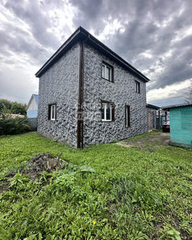 Дом 141м², 2-этажный, участок 5 сот.  