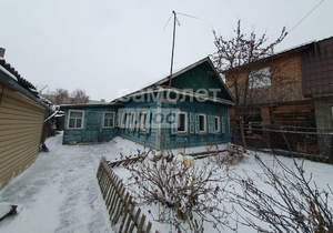 Дом 51м², 1-этажный, участок 3 сот.  