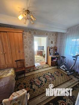 Дом 55м², 1-этажный, участок 4 сот.  