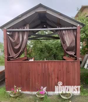 Дача 40м², 2-этажный, участок 8 сот.  