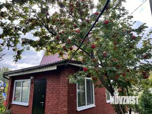 Дом 30м&sup2;, 1-этажный, участок 8 сот.  