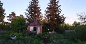 Дом 20м², 2-этажный, участок 6 сот.  