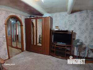 Дом 52м², 1-этажный, участок 2 сот.  