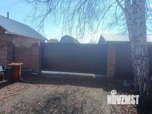 Дом 55м², 2-этажный, участок 9 сот.  