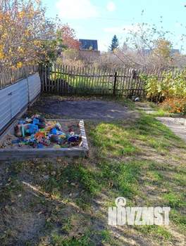 Дом 30м&sup2;, 2-этажный, участок 5 сот.  