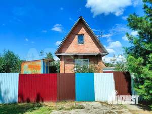 Дача 34м², 1-этажный, участок 5 сот.  