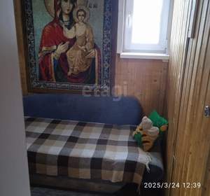 Дом 31м², 2-этажный, участок 8 сот.  