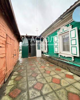 Дом 87м², 1-этажный, участок 4 сот.  