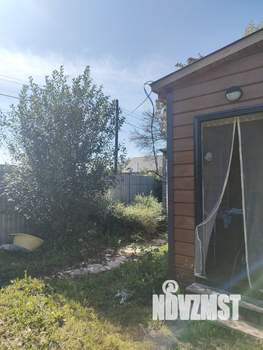 Дом 12м&sup2;, 1-этажный, участок 6 сот.  