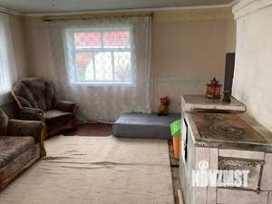 Дом 49м&sup2;, 2-этажный, участок 6 сот.  