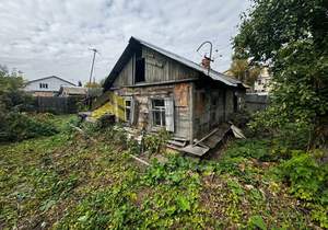 Дом 37м², 1-этажный, участок 4 сот.  