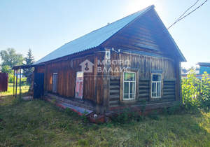 Дом 40м², 1-этажный, участок 6 сот.  