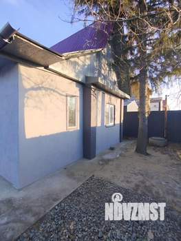 Дом 26м², 1-этажный, участок 7 сот.  