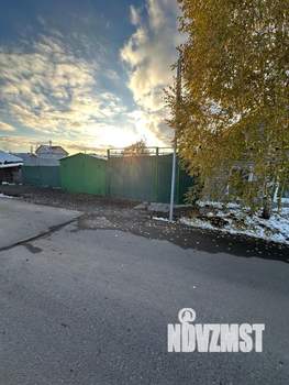 Дом 64м&sup2;, 1-этажный, участок 4 сот.  