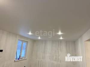 Дом 81м&sup2;, 2-этажный, участок 8 сот.  