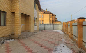 Дом 260м², 2-этажный, участок 10 сот.  