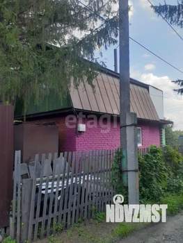 Дача 38м², 1-этажный, участок 4 сот.  