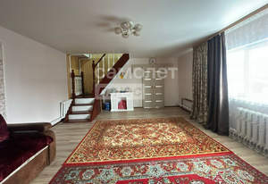 Дом 92м&sup2;, 2-этажный, участок 7 сот.  