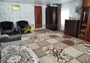 Дом 50м², 1-этажный, участок 3 сот.  