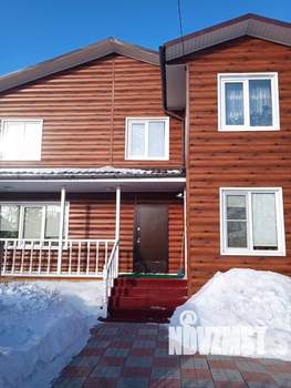 Дом 130м², 2-этажный, участок 3 сот.  