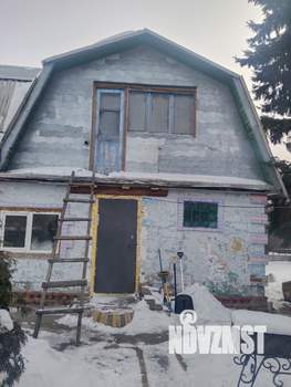 Дом 56м&sup2;, 1-этажный, участок 754 сот.  