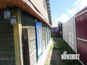 Дом 81м&sup2;, 1-этажный, участок 9 сот.  