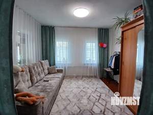 Дом 54м², 1-этажный, участок 7 сот.  