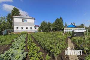 Дом 150м², 2-этажный, участок 10 сот.  