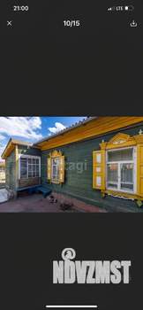 Дом 40м&sup2;, 1-этажный, участок 3 сот.  