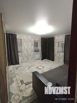 Дом 34м², 1-этажный, участок 5 сот.  