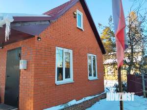 Дом 25м&sup2;, 2-этажный, участок 7 сот.  