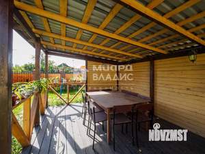 Дом 216м², 2-этажный, участок 5 сот.  