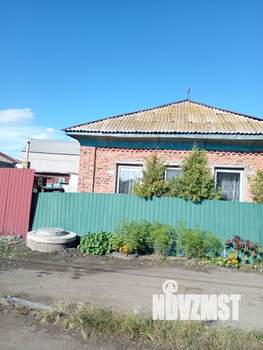 Дом 74м&sup2;, 1-этажный, участок 3 сот.  