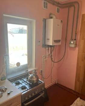 Дом 55м², 1-этажный, участок 6 сот.  