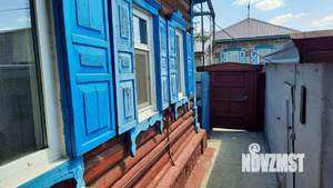 Дом 50м², 1-этажный, участок 4 сот.  