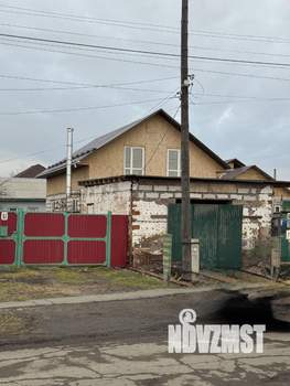 Дом 170м&sup2;, 2-этажный, участок 3 сот.  