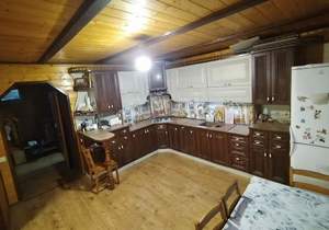 Дом 123м&sup2;, 2-этажный, участок 6 сот.  