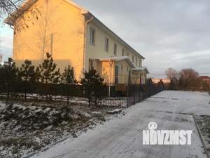 Таунхаус 158м², 3-этажный, участок 19 сот.  