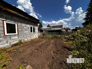 Дом 104м², 1-этажный, участок 9 сот.  