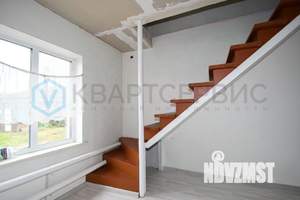 Коттедж 201м², 2-этажный, участок 9 сот.  