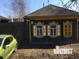 Дом 40м&sup2;, 1-этажный, участок 3 сот.  