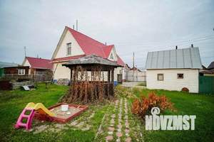 Дом 116м², 2-этажный, участок 5 сот.  