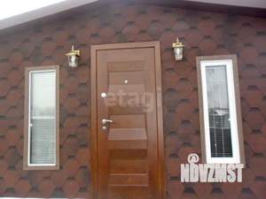 Дом 120м², 2-этажный, участок 6 сот.  
