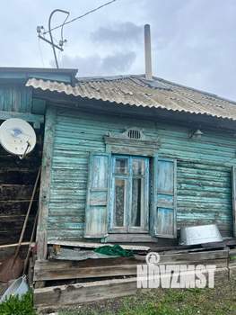 Дом 49м&sup2;, 1-этажный, участок 5 сот.  
