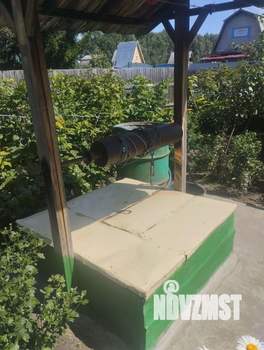 Дом 43м&sup2;, 2-этажный, участок 6 сот.  