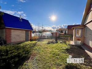 Дом 83м&sup2;, 2-этажный, участок 7 сот.  