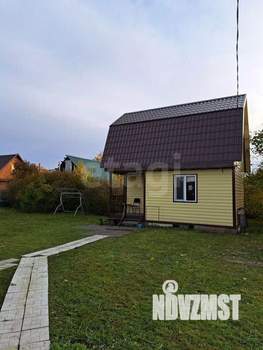 Дача 50м², 2-этажный, участок 16 сот.  